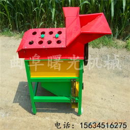 糧食加工機械 玉米剝皮與脫粒機的生產廠家及其技術發展